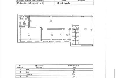Spațiu comercial, de 500 mp, în Central - 13