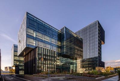 Birou, de 200 mp, în Grozăvești - 1