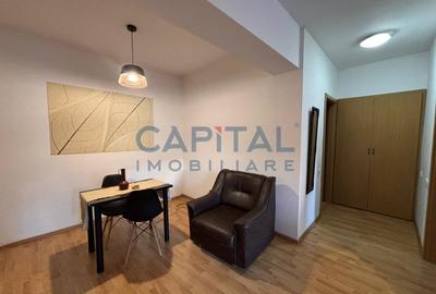 Apartament cu 2 camere semidecomandat, mobilat în Mărăști - 3
