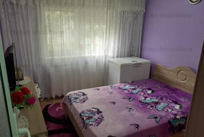 Etaj 1, Ap. 3 camere MOBILAT SI UTILAT, Viziru 1 - 5