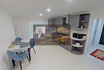 Apartament cu 2 camere semidecomandat, mobilat în Central - 2