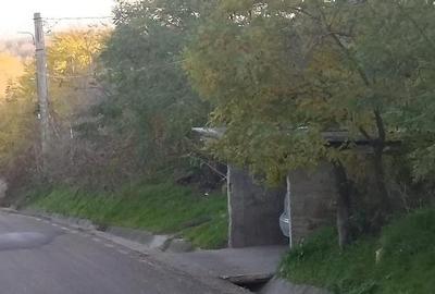 Teren de 2500 mp, în Central
