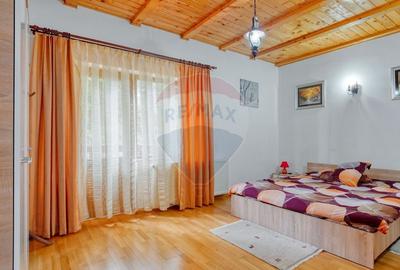Casa / Vila cu 6 camere de vanzare in zona Cioplea/Predeal - 22
