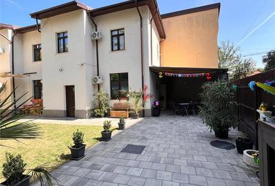 Casă individuală cu 3 camere cu Canalizare în Moșilor - 17