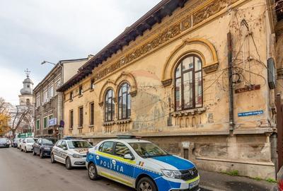 Birou, de 259 mp, în P-ța Sfânta Vineri - 20