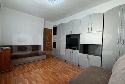 Garsoniera de inchiriat, 25 mp, zona Sarmas - 2