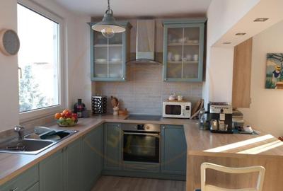 De vanzare Apartament in casa, 3 camere ,str Argesului - 1