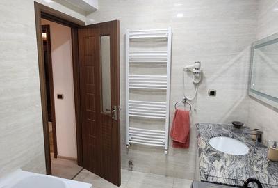 Apartament 2 camere situat in Tractorul-Isaran, 2 bai,  79 mp, balcon! - 14