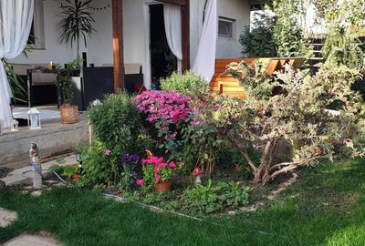 Casă individuală cu 5 camere cu Canalizare în Berceni - 3