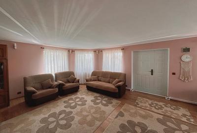 Casă individuală cu 4 camere cu Teren 1670 Mp în Central - 5
