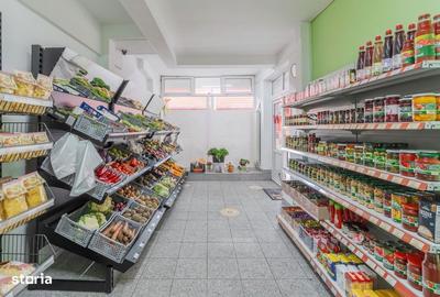 Spațiu comercial, de 46 mp, în Dacia - 7