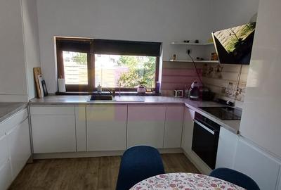 Vila 4 camere cu curte, parcare, terasa in comuna Berceni - 4