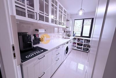 Apartament cu 2 camere decomandat, mobilat în Rediu - 8