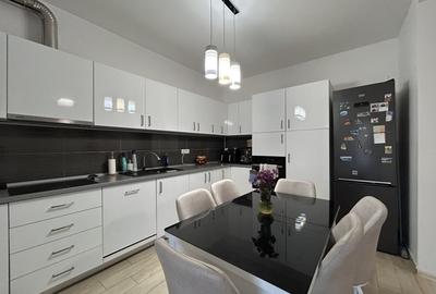 Duplex 3 camere, 68mp utili, 301mp teren in Mosnita Veche - 4