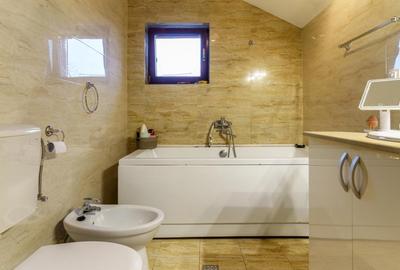 Casă individuală cu 5 camere cu Canalizare în Someșeni - 11