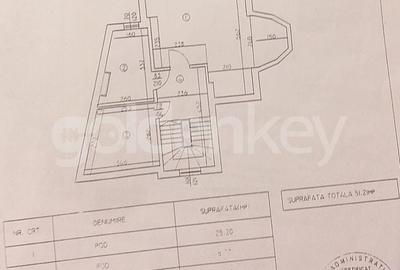 Vila nemobilata cu 4 camere si curte proprie - 24