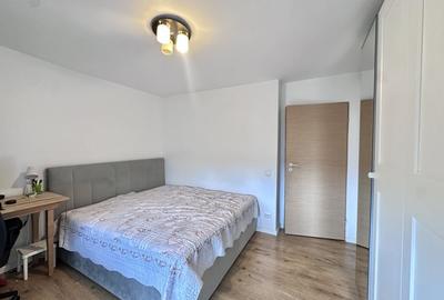 Apartament cu 3 camere semidecomandat, mobilat în Aviației - 7