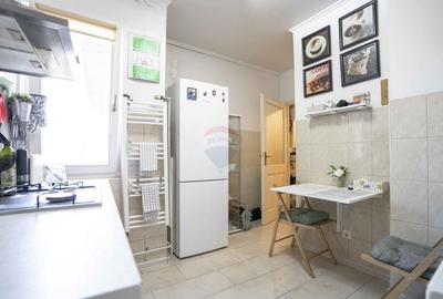Apartament cu 2 camere semidecomandat, mobilat în Ultracentral - 5