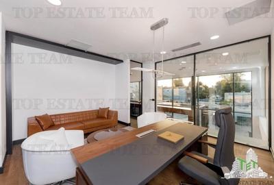 Birou, de 190 mp, în Floreasca - 10