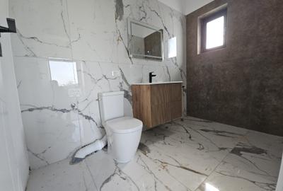 Casă individuală cu 4 camere cu Canalizare în Domnești - 5