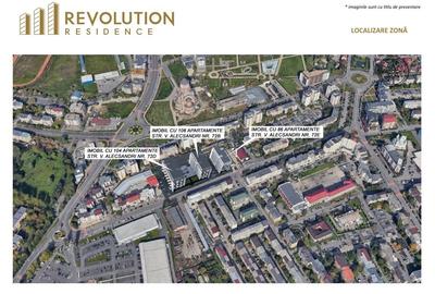 NEW! Apartamente 2 camere - Vasile Alecsandri 72E, Baia Mare - 4