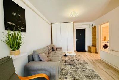 Copou Garden - mobilat și utilat - 2 camere 50mp - 4