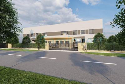 Gaminves Hala industriala noua de vanzare, Parc Industrial Oradea, Bihor, V4207 - 2