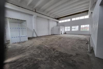 Spațiu industrial, 240 mp în Vest - 2