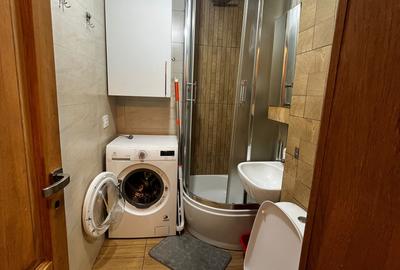 ParkLake - IOR - Garsoniera confort 1 - Moderna - 5 minute Metrou - 7