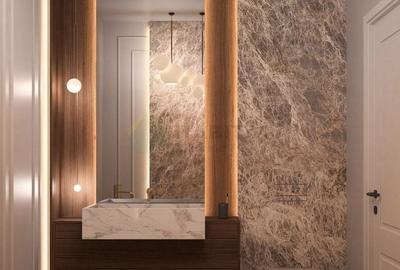 Casă cu 5 camere cu Canalizare în Central - 18