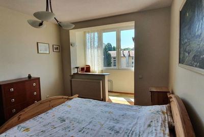 Apartament cu 2 camere semidecomandat în Cristian - 1