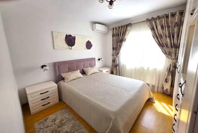 Apartament cu 4 camere decomandat, mobilat în Central - 1