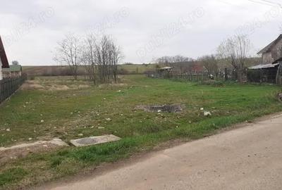 Teren de 1620 mp, în Bradu - 2