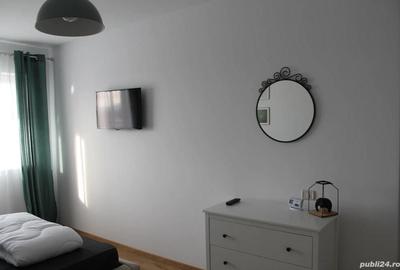 Apartament cu 2 camere decomandat în Sânpetru