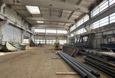 VIGAFON - Hala industriala-birouri Valea Calugareasca - 4