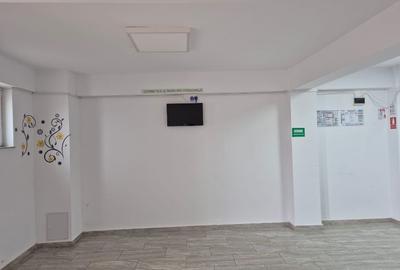 Spatiu comercial la parterul blocului, intrare separata, 59,39 mp, centrala, 2 a - 2