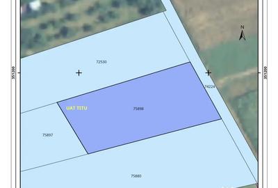 Teren de 1263 mp, în Central - 1