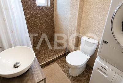 Apartament cu 3 camere decomandat, mobilat în Periferie - 13