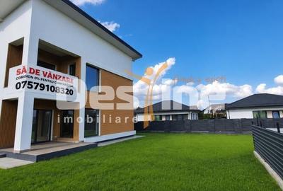 Casă cu 4 camere cu Teren 350 Mp în Ciurea