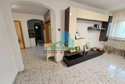 Apartament cu 3 camere decomandat în Ultracentral