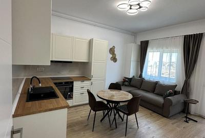 Apartament cu 2 camere decomandat, mobilat în Giroc