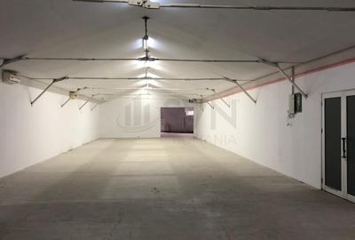 Spațiu industrial, de 475 mp, în Malu Roșu