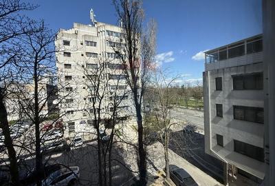 Apartament cu 2 camere circular, mobilat în City Park Mall - 5