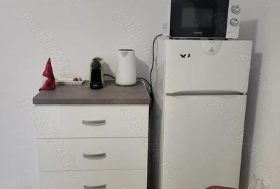 Garsonieră nedecomandată în Ultracentral - 1