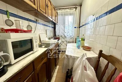 Apartament cu 3 camere semidecomandat, mobilat în Șagului - 5