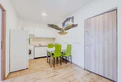 Apartament cu 2 camere decomandat, mobilat în Bună Ziua - 3