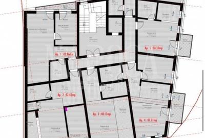Teren intravilan pentru constructii de vanzare in Centru, Cluj Napoca - 5