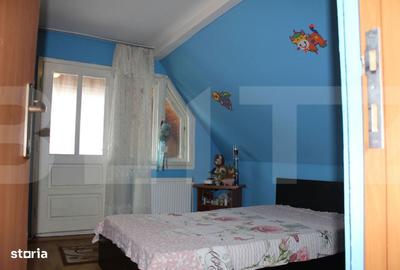 Casă cu 4 camere cu Teren 1580 Mp în Central - 12