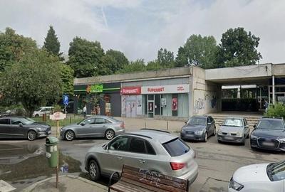 Spațiu comercial, de 295 mp, în Pajura - 2