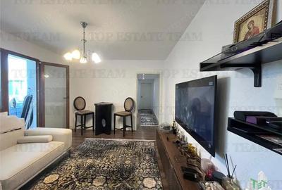 Apartament cu 3 camere, mobilat în Brâncoveanu - 2